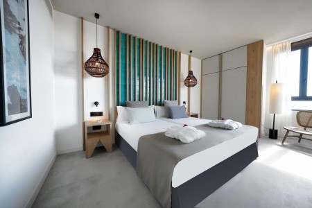 Kanárske ostrovy Tenerife Hovima Suites Costa Adeje (Ex.