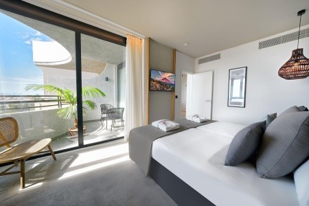 Kanárske ostrovy Tenerife Hovima Suites Costa Adeje (Ex.