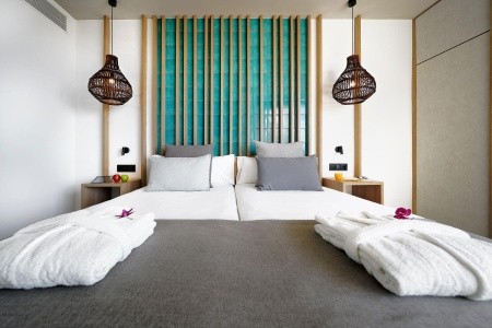 Kanárske ostrovy Tenerife Hovima Suites Costa Adeje (Ex.