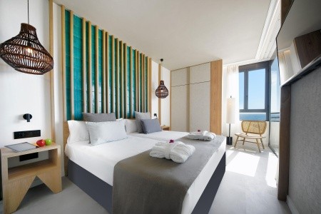 Kanárske ostrovy Tenerife Hovima Suites Costa Adeje (Ex.