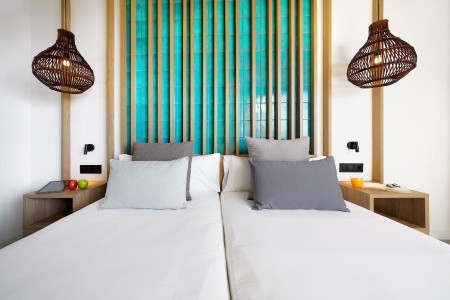 Kanárske ostrovy Tenerife Hovima Suites Costa Adeje (Ex.