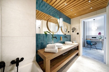 Kanárske ostrovy Tenerife Hovima Suites Costa Adeje (Ex.