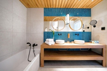 Kanárske ostrovy Tenerife Hovima Suites Costa Adeje (Ex.