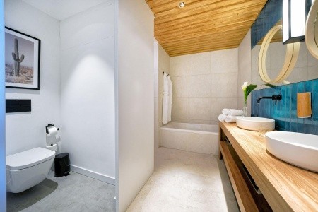 Kanárske ostrovy Tenerife Hovima Suites Costa Adeje (Ex.