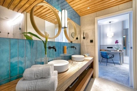 Kanárske ostrovy Tenerife Hovima Suites Costa Adeje (Ex.