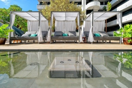 Kanárske ostrovy Tenerife Hovima Suites Costa Adeje (Ex.