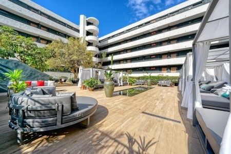 Kanárske ostrovy Tenerife Hovima Suites Costa Adeje (Ex.