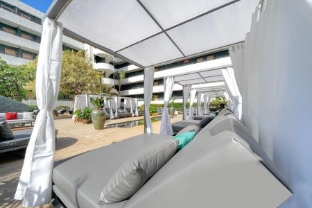 Kanárske ostrovy Tenerife Hovima Suites Costa Adeje (Ex.