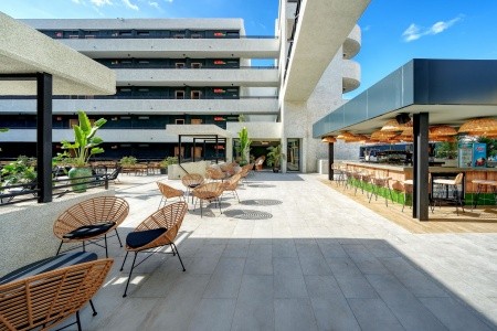 Kanárske ostrovy Tenerife Hovima Suites Costa Adeje (Ex.