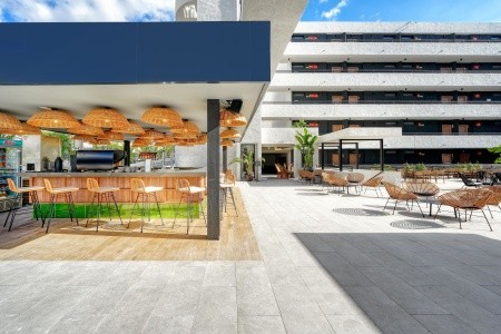 Kanárske ostrovy Tenerife Hovima Suites Costa Adeje (Ex.