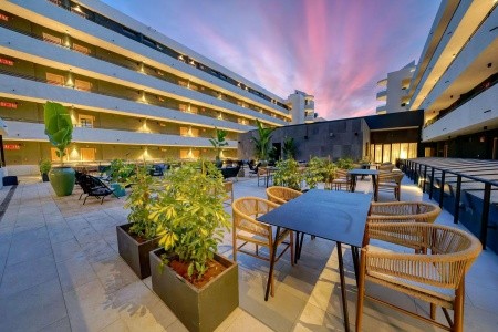 Kanárske ostrovy Tenerife Hovima Suites Costa Adeje (Ex.