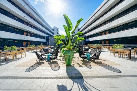 Kanárske ostrovy Tenerife Hovima Suites Costa Adeje (Ex.