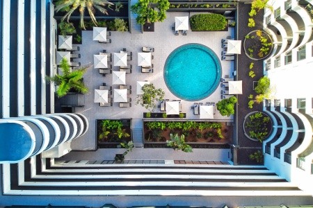 Kanárske ostrovy Tenerife Hovima Suites Costa Adeje (Ex.