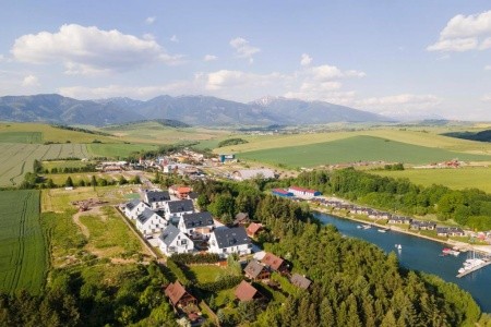 Dovolená Liptov 2023/2024