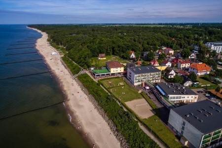 Gwarek - Baltské moře letní dovolená