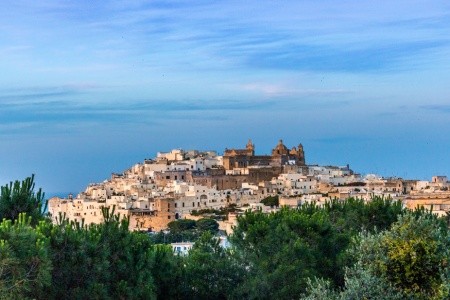 Dovolená Itálie - Fly & Drive 4* Hotels - Puglia A Matera - 3 Noci