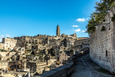 Fly & Drive 4* Hotels - Puglia A Matera - 4 Noci - 2