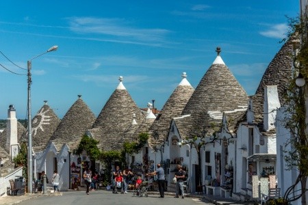 Fly & Drive 4* Hotels - Puglia A Matera - 4 Noci - 20