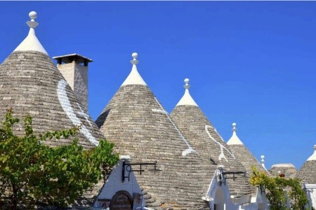 Fly & Drive 4* Hotels - Puglia A Matera - 4 Noci - 24