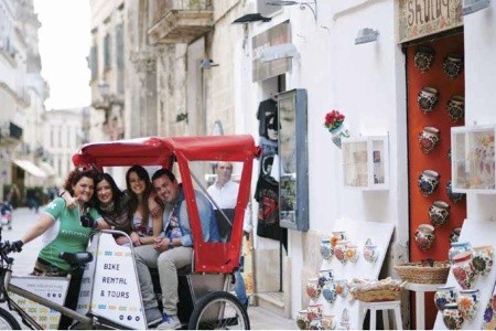 Fly & Drive 4* Hotels - Puglia A Matera - 4 Noci - 25
