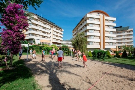 Turecko Turecká riviéra Alaiye Resort & Spa 10 dňový pobyt Ultra All inclusive Letecky Letisko: Bratislava May 2025 (29/05/25- 7/06/25)