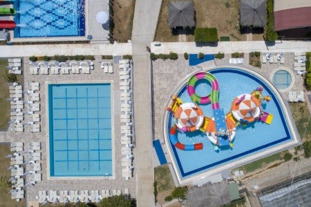 Turecko Turecká riviéra Alaiye Resort & Spa 10 dňový pobyt Ultra All inclusive Letecky Letisko: Bratislava May 2025 (29/05/25- 7/06/25)