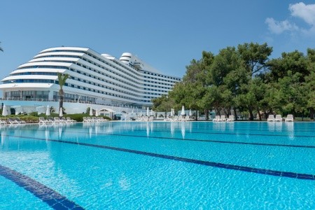 Turecko, Antalya, Titanic Beach Lara (Ex. Titanic Deluxe Beach & Resort), za <span>85.656</span> Kč