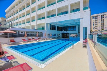 Vivas - Albánie v červnu hotely