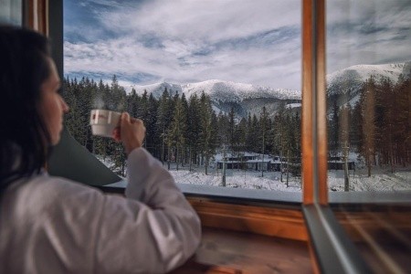 Ski & Wellness Residence Družba