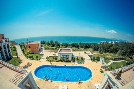 Sea Fort, Bulharsko, Sveti Vlas