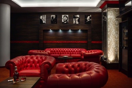 Grandhotel Nabokov - 19