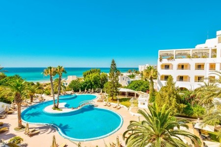Club Novostar Sol Azur Beach Congress, Tunisko, Hammamet