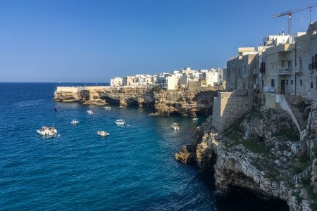 Fly & Drive 4* Hotels - Puglia - 7 Nocí - 5