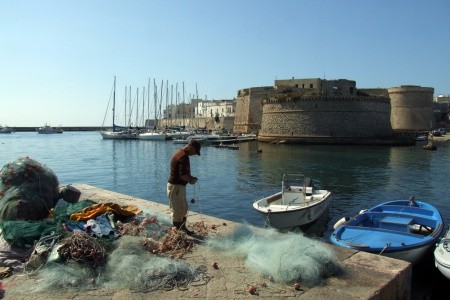 Fly & Drive 4* Hotels - Puglia - 7 Nocí - fotka 10