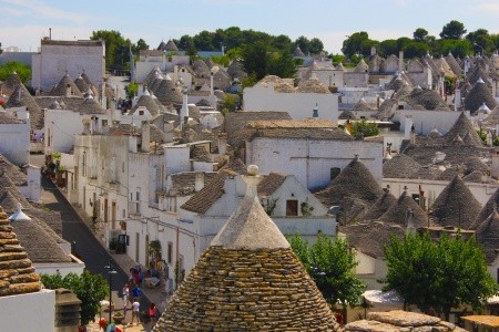 Fly & Drive 4* Hotels - Puglia - 7 Nocí - fotka 12