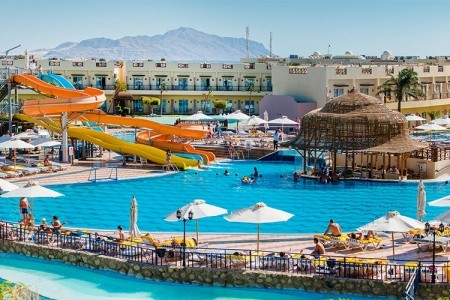 Concorde El Salam Hotel Sharm El Sheikh – Sport