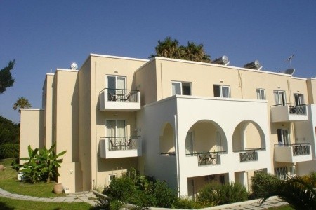 Aparthotel Andromeda