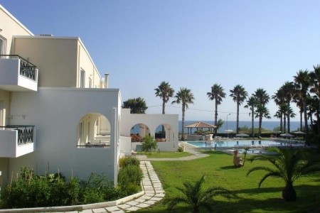 Aparthotel Andromeda