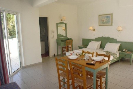 Aparthotel Andromeda
