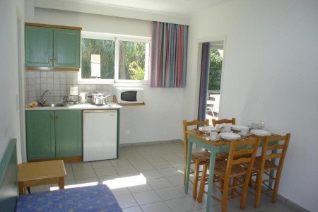 Aparthotel Andromeda