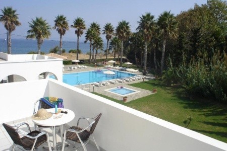 Aparthotel Andromeda