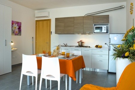 Všechny fotky Residence Galleria Gran Mado
