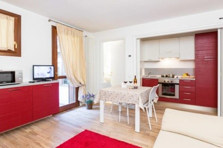 Residence La Rosa Delle Dolomiti - 4