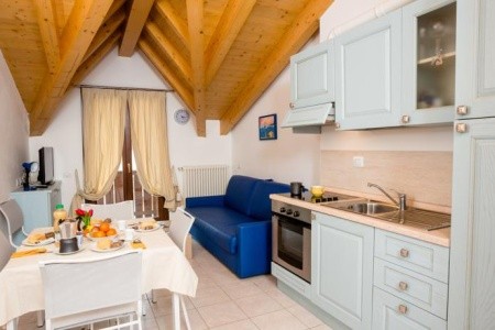 Residence La Rosa Delle Dolomiti - 6