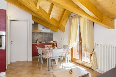 Residence La Rosa Delle Dolomiti - 8