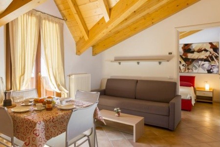 Residence La Rosa Delle Dolomiti - 9