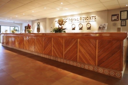 Mexiko Cancún The Royal Cancún 11 dňový pobyt Bez stravy Letecky Letisko: Praha May 2026 ( 1/05/26-11/05/26)