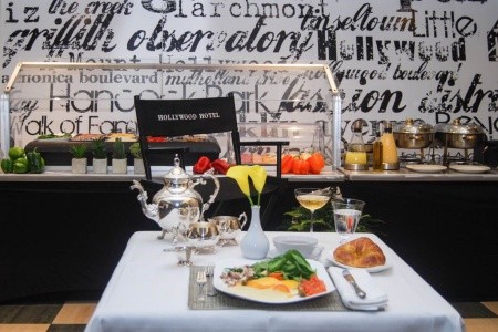 USA California The Hotel Of Hollywood 9 dňový pobyt Raňajky Letecky Letisko: Viedeň October 2025 (31/10/25- 8/11/25)