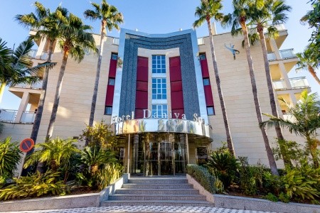 Daniya Denia Spa & Business - 16