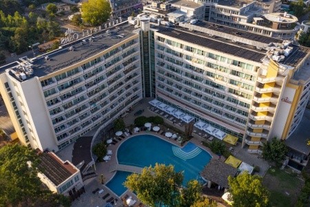 Grand Nirvana (Ex. Grand Hotel Oasis)